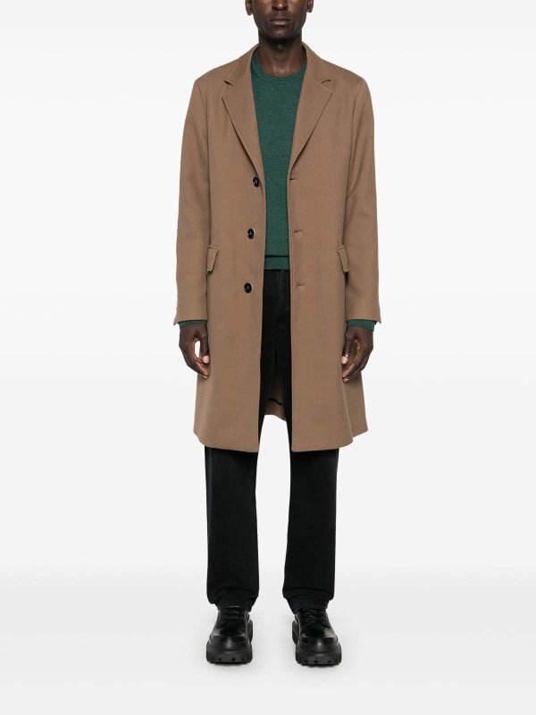 MICHAEL KORS: boat necks online - Core Merino Crew Emb