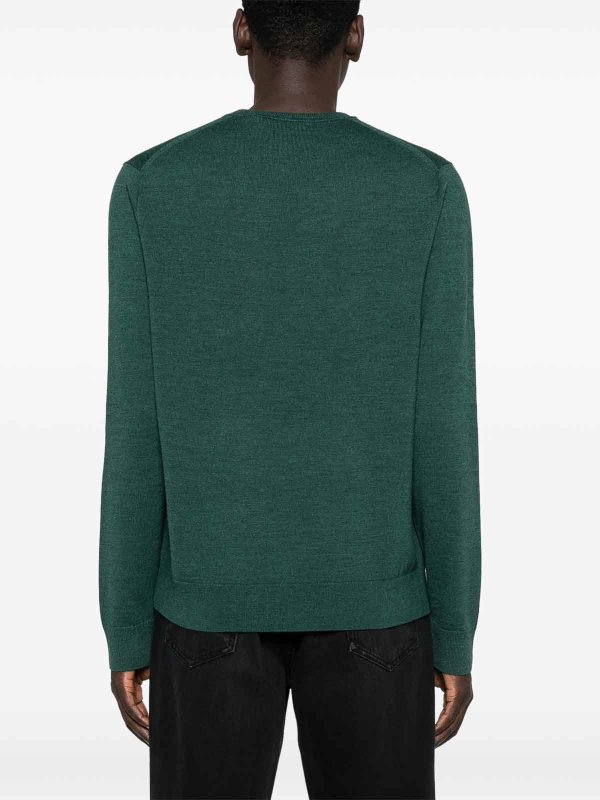 Core Merino Crew Emb shop online: MICHAEL KORS