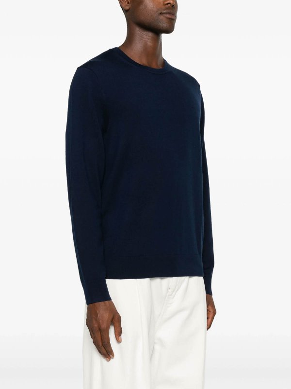 The Best Shops MICHAEL KORS: boat necks - Core Merino Crew Emb
