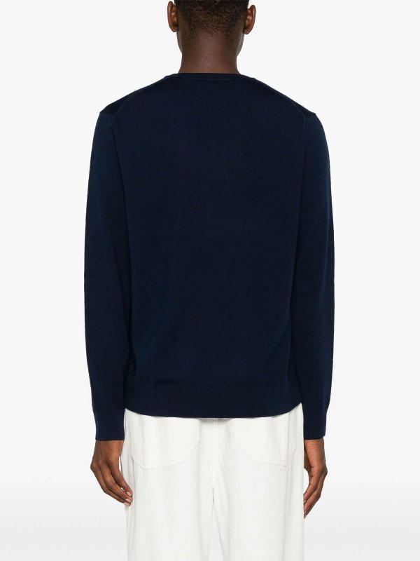 Core Merino Crew Emb shop online: MICHAEL KORS
