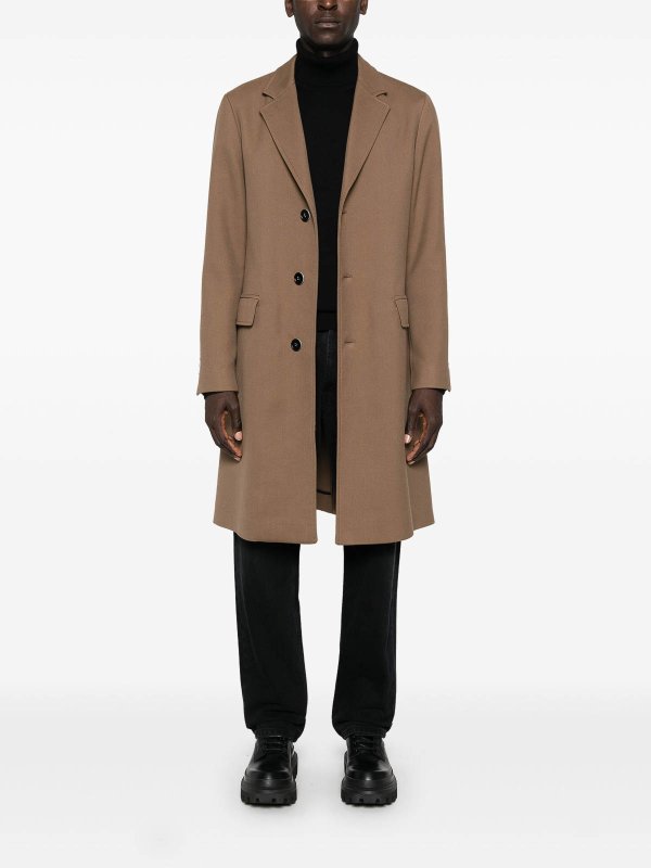 MICHAEL KORS: Escotes barcos online - Suéter Con Escote Barco - Negro