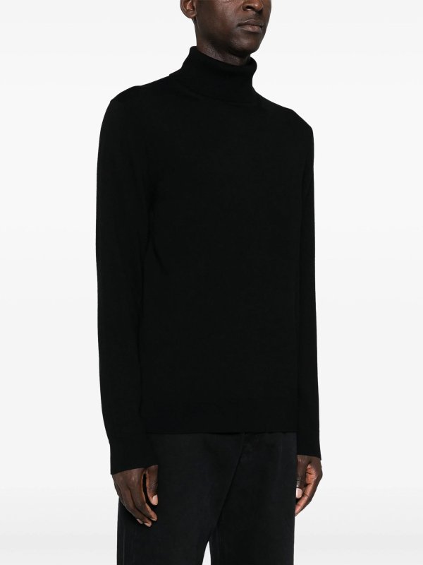 The Best Shops MICHAEL KORS: Escotes barcos - Suéter Con Escote Barco - Negro