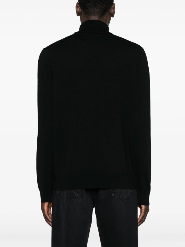 Suéter Con Escote Barco - Negro shop online: MICHAEL KORS