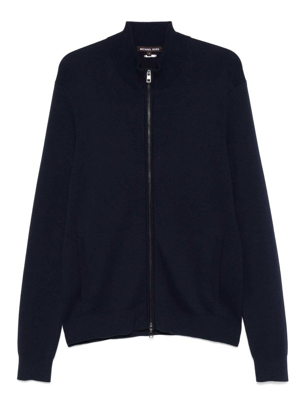 MICHAEL KORS: クルーネック - クルーネック - ブルー