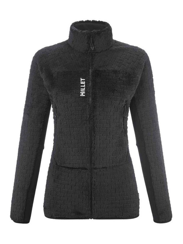 MILLET: カジュアルジャケット - カジュアルジャケット - 黒