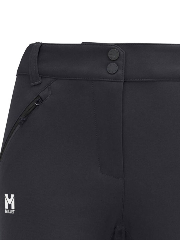 MILLET: カジュアルトラウザー online - カジュアルパンツ - 黒