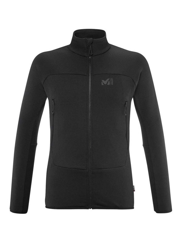 MILLET: Col bateau - Pull Col Bateau - Noir