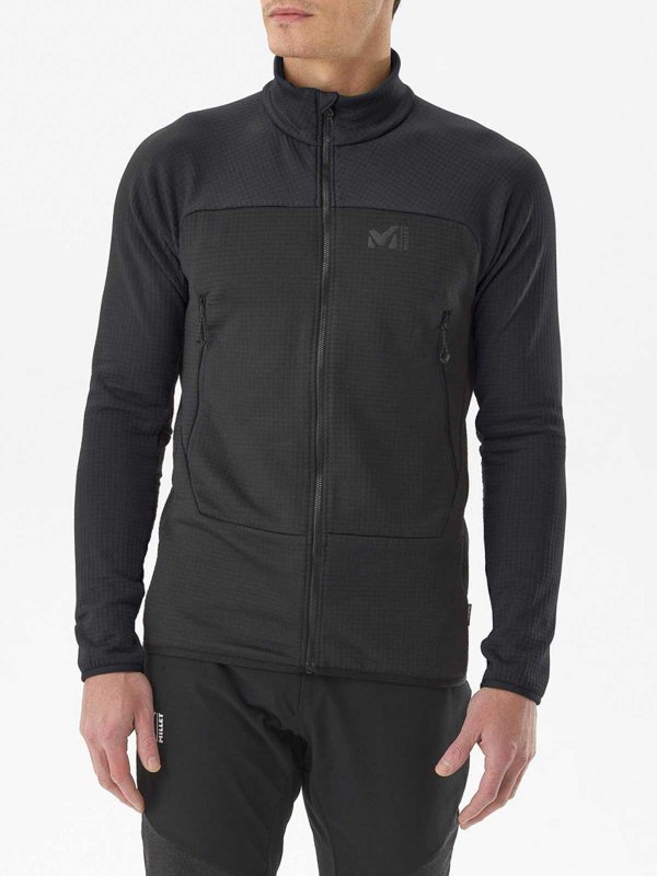 MILLET: Col bateau online - Pull Col Bateau - Noir