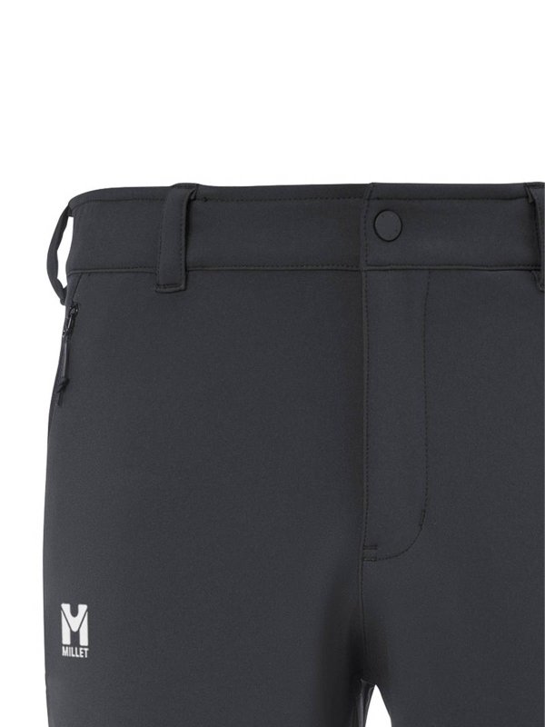 MILLET: カジュアルトラウザー online - カジュアルパンツ - 黒