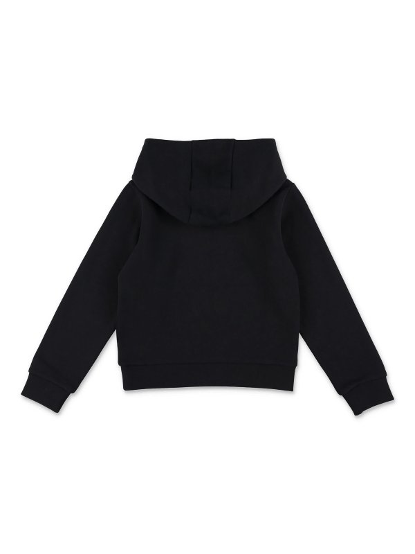 MONCLER: Sweatshirts & Sweaters online - Hooded sweatshirt