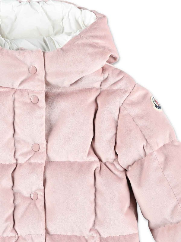 The Best Shops MONCLER: Casualjacken - Casualjacke - Rosa