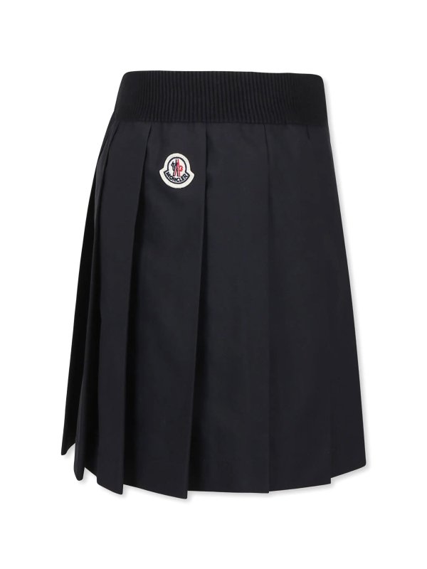 The Best Shops MONCLER: gonne al ginocchio  e longuette - Gonna