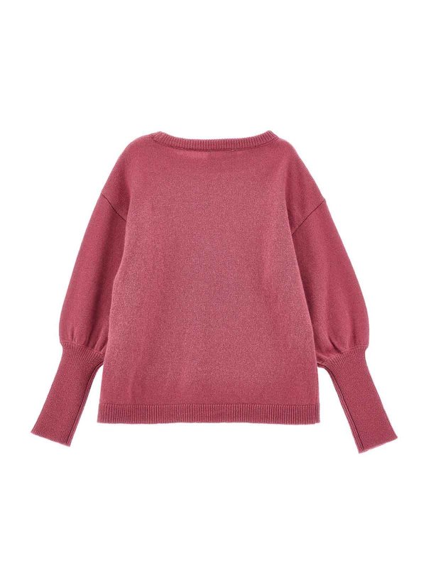 Monnalisa Bebè: crew necks online - Knitwear Soft