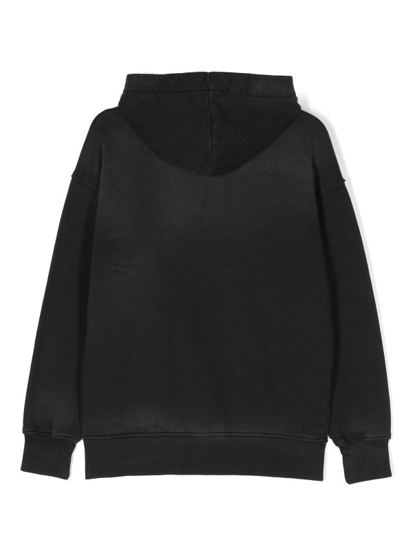 M.S.G.M. KIDS: Sweatshirts und Pullover online - Sweatshirt - Schwarz