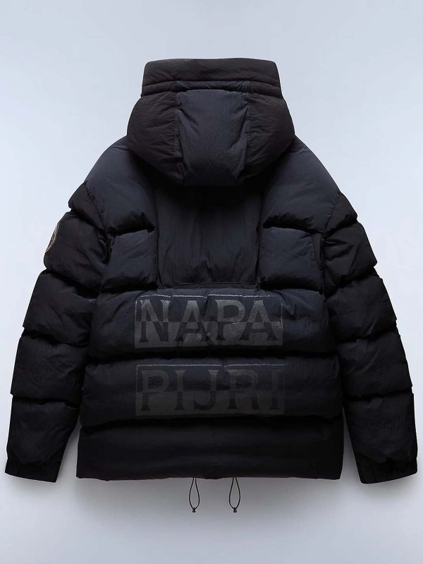 NAPAPIJRI: Kurze Daunenjacken online - Daunenjacke - Schwarz