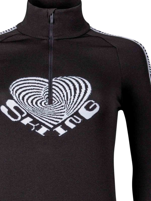 NEWLAND: スウェット＆セーター online - スウェットシャツ/セーター - 黒