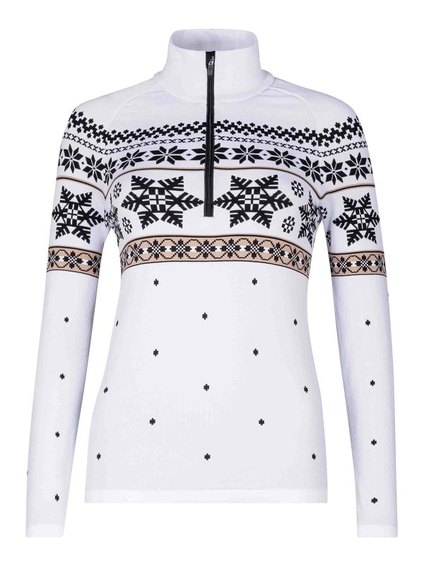 NEWLAND: Sudaderas y suéteres - Sudadera - Blanco