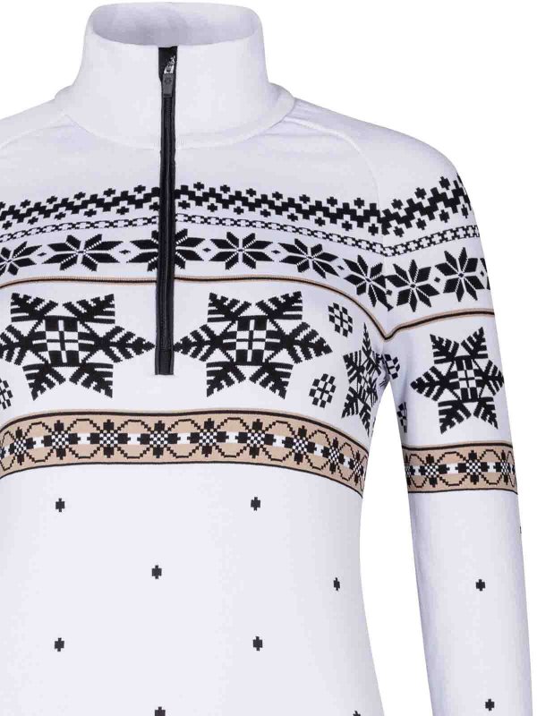 NEWLAND: Sudaderas y suéteres online - Sudadera - Blanco