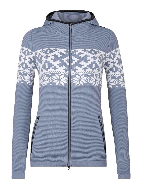 NEWLAND: Sweatshirts & Pulls - Sweat-Shirts - Gris