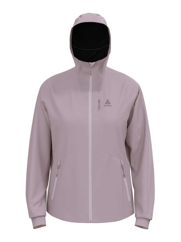 ODLO: casual jackets - ZeroWeight WindProof X Warm ski jacket