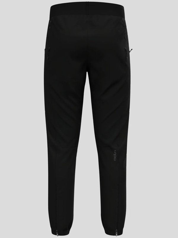 ODLO: Casual Hosen online - Casual Hose - Schwarz