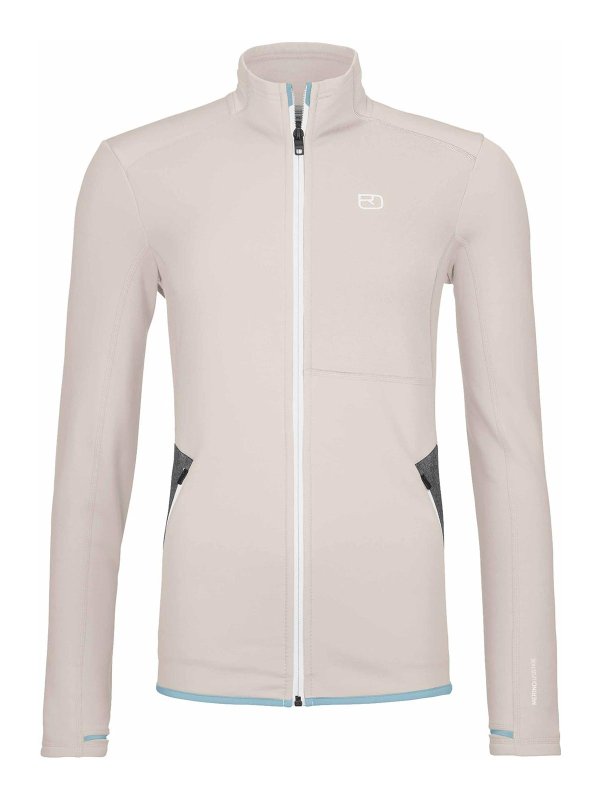 ORTOVOX: カジュアルジャケット - カジュアルジャケット - 白