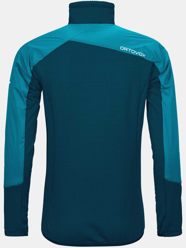 ORTOVOX: casual jackets online - Westalpen Swisswool Hybr Jkt