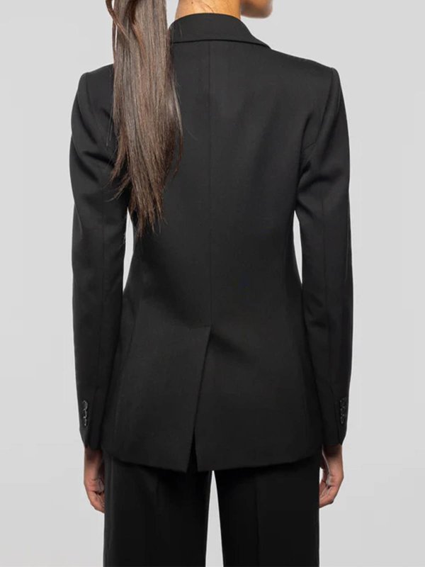 The Best Shops P.A.R.O.S.H.: カジュアルジャケット - カジュアルジャケット - 黒