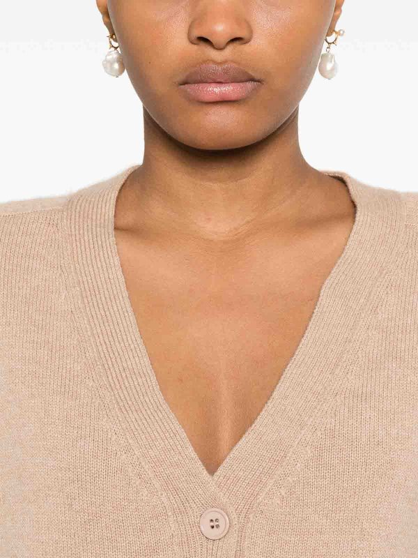 P.A.R.O.S.H. buy online Cardigan - Camel