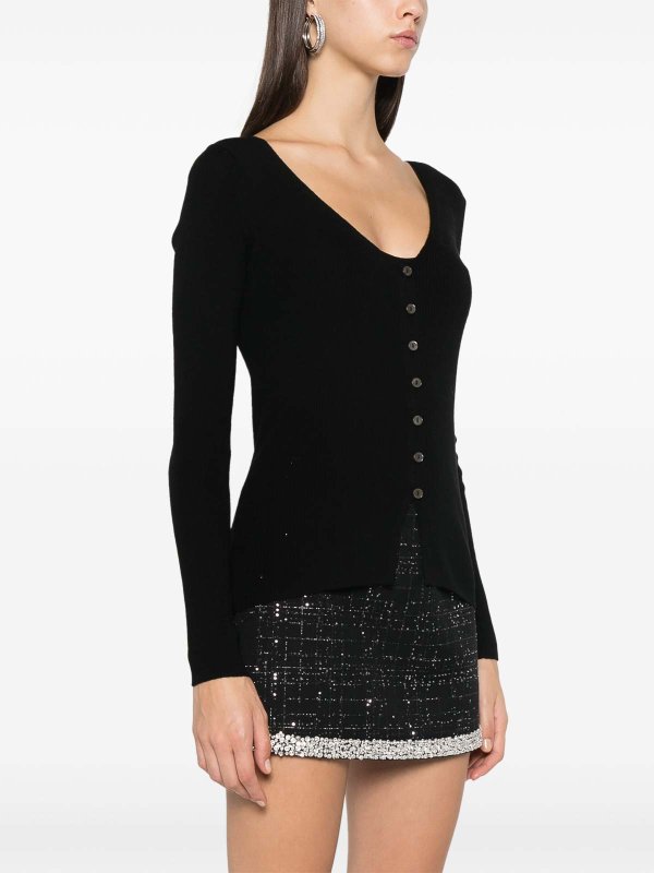 The Best Shops P.A.R.O.S.H.: cardigans - Cardigan