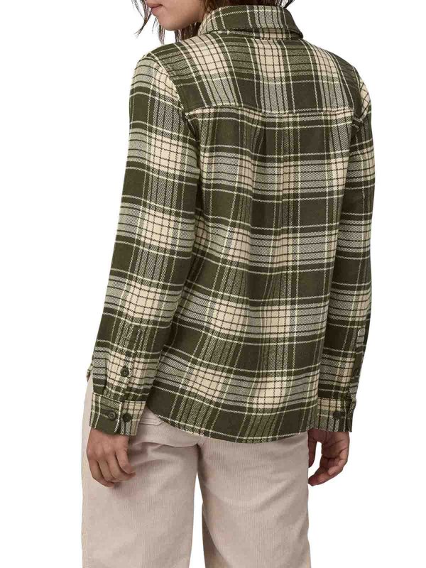 The Best Shops PATAGONIA: Camisas - Camisa - Multicolor