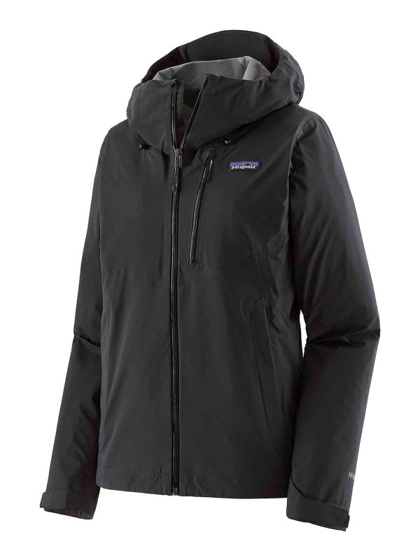 PATAGONIA: Chaquetas casual - Chaqueta Casual - Negro