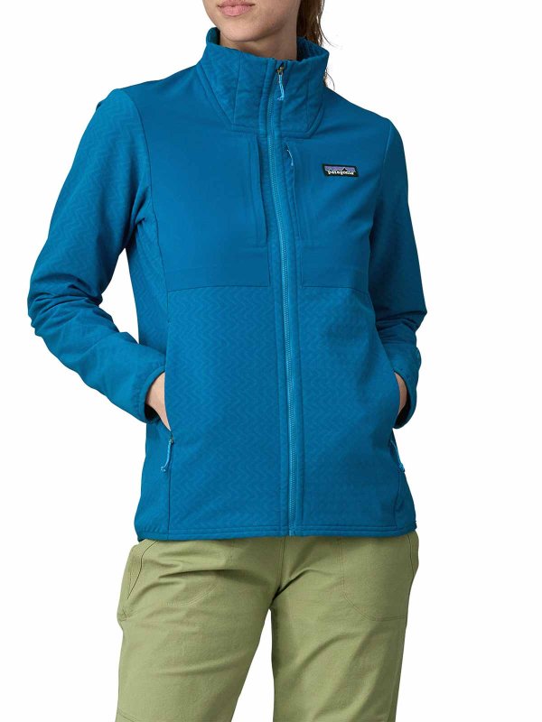 PATAGONIA: カジュアルジャケット online - カジュアルジャケット - ブルー