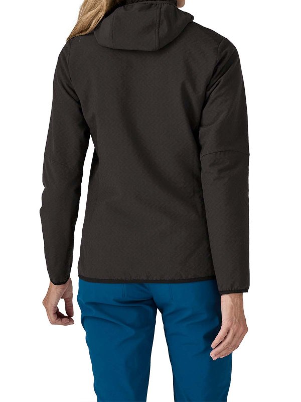 The Best Shops PATAGONIA: カジュアルジャケット - カジュアルジャケット - 黒