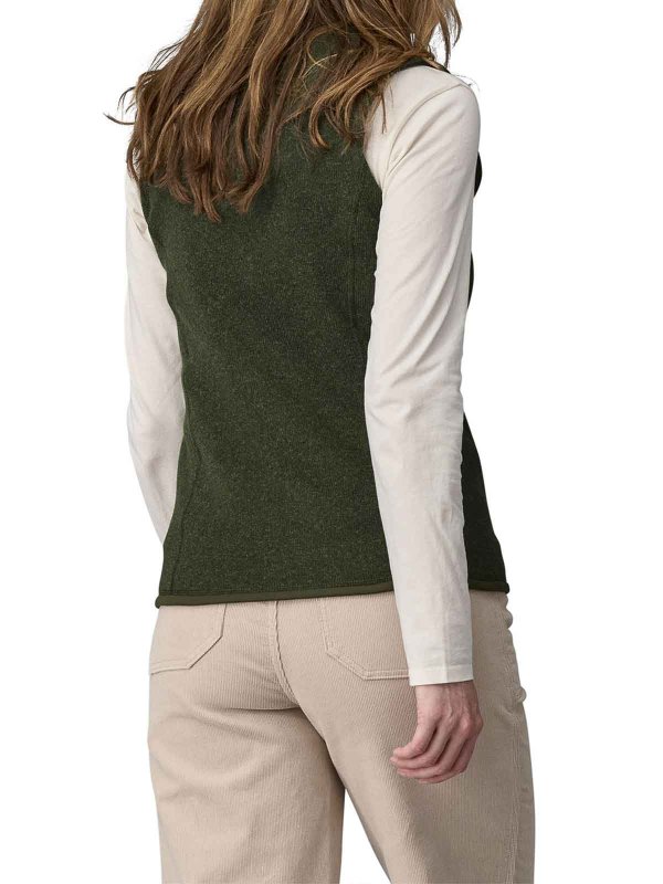 The Best Shops PATAGONIA: ベスト - ベスト - 緑