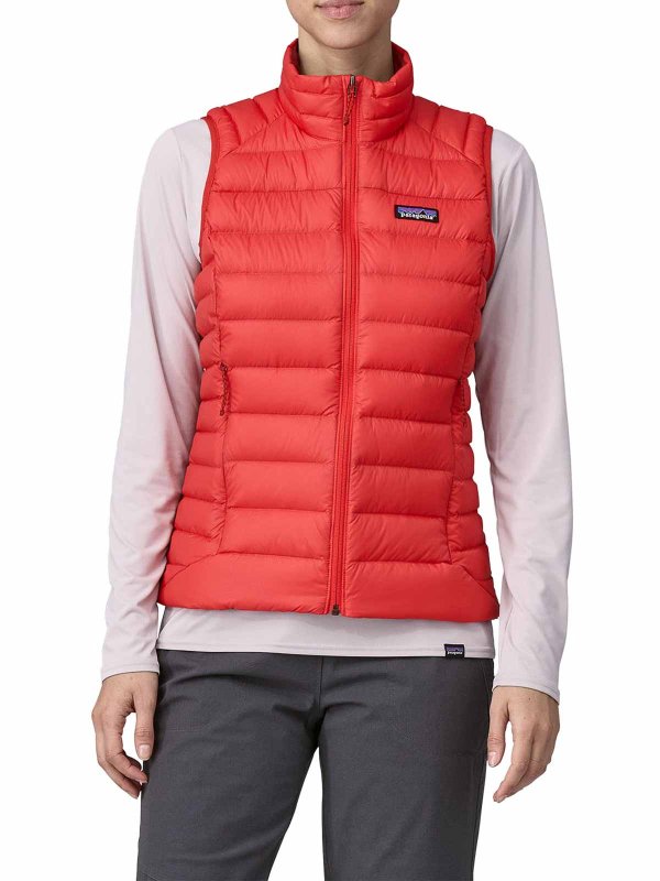 PATAGONIA: Vestes-rembourrees online - Blouson Rembourré - Rouge