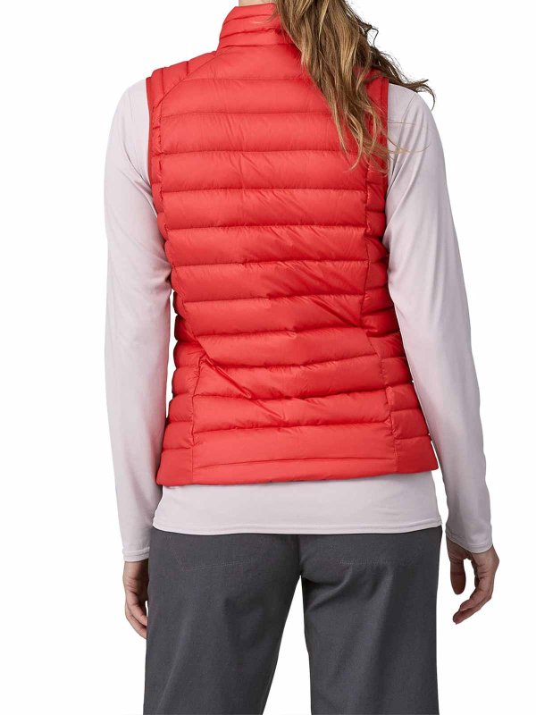The Best Shops PATAGONIA: Vestes-rembourrees - Blouson Rembourré - Rouge