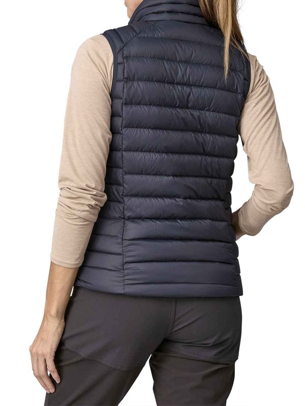 The Best Shops PATAGONIA: padded jackets - W`S Down Sweater Vest