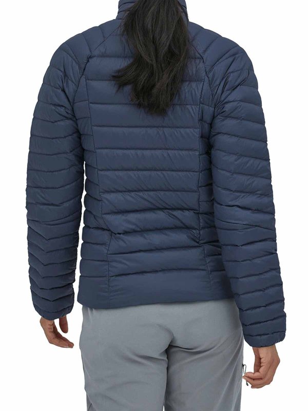 The Best Shops PATAGONIA: padded jackets - W`S Down Sweater