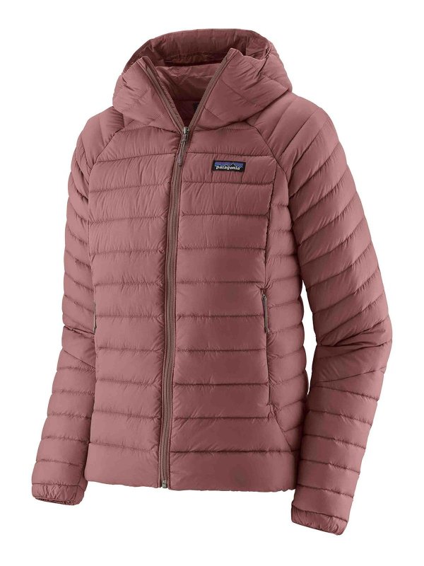 PATAGONIA: ダウン・ハイテクジャケット - ダウンジャケット - ピンク