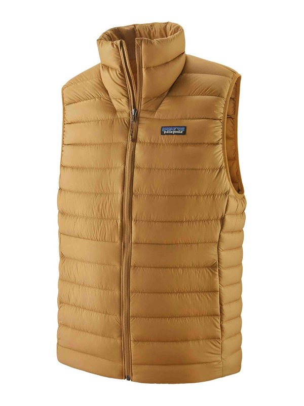 PATAGONIA: ベスト - ベスト - イエロー