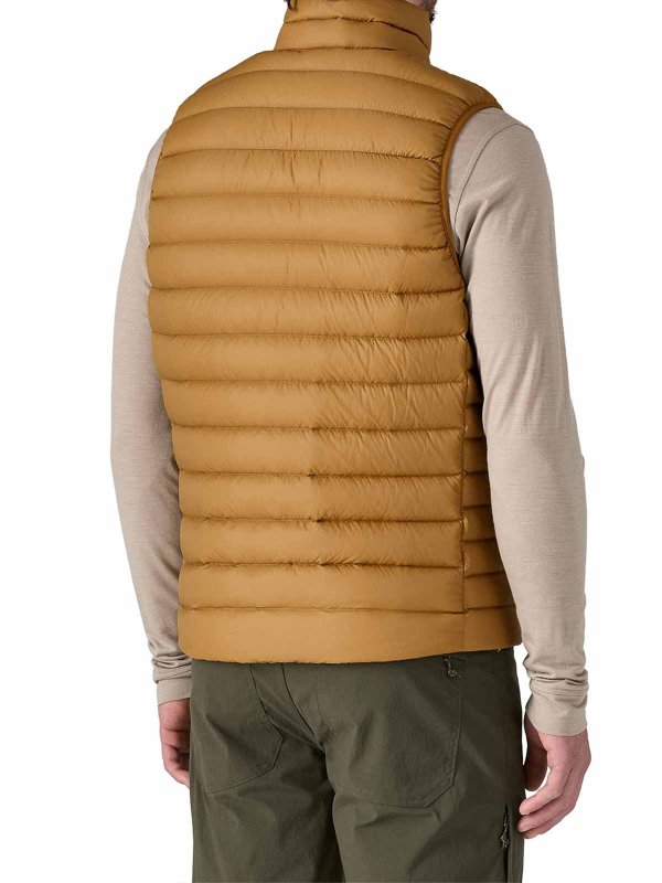 The Best Shops PATAGONIA: ベスト - ベスト - イエロー