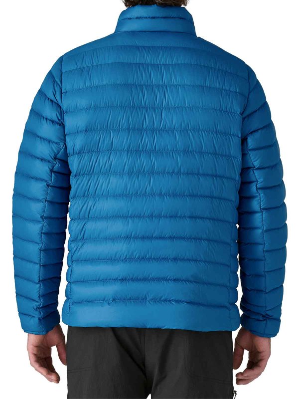 The Best Shops PATAGONIA: ダウン・ハイテクジャケット - ダウンジャケット - ブルー