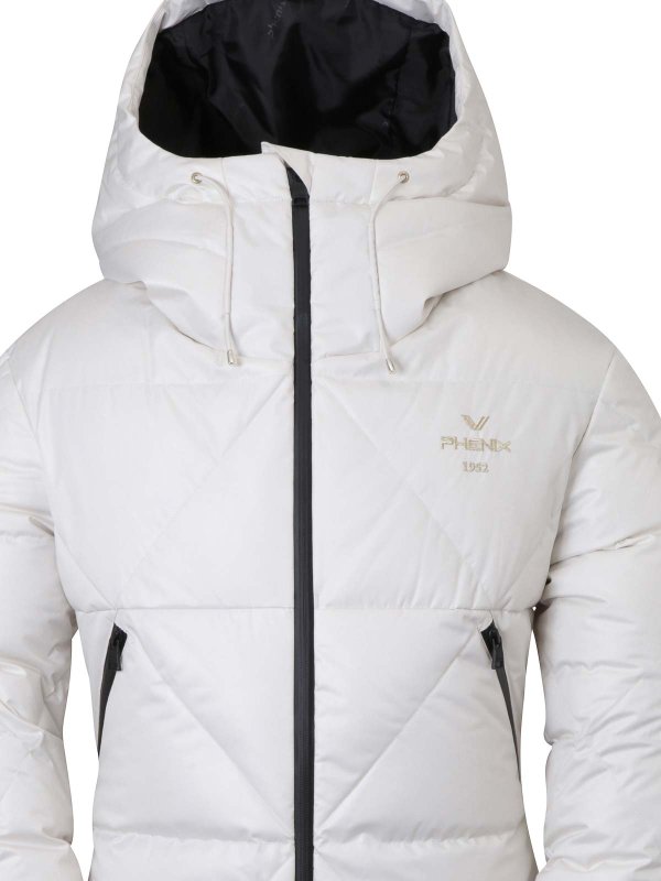 PHENIX: casual jackets online - Diamond Quilted Jacket