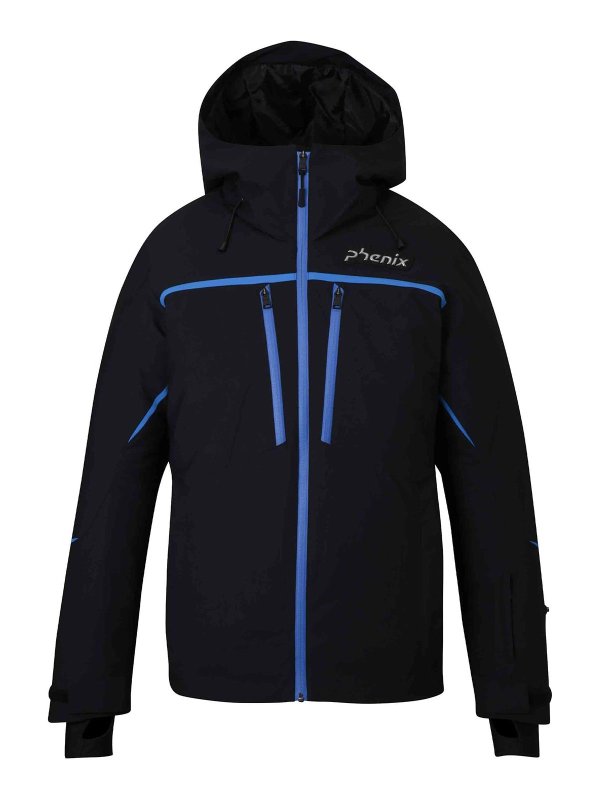 PHENIX: Casualjacken - Casualjacke - Schwarz