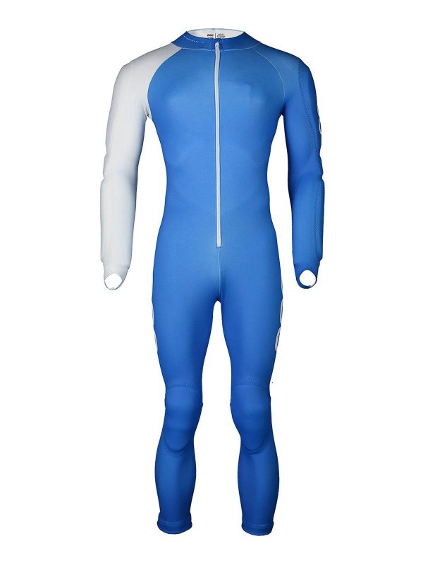 POKEMAOKE: ジャンプスーツ - ジャンプスーツ - ブルー