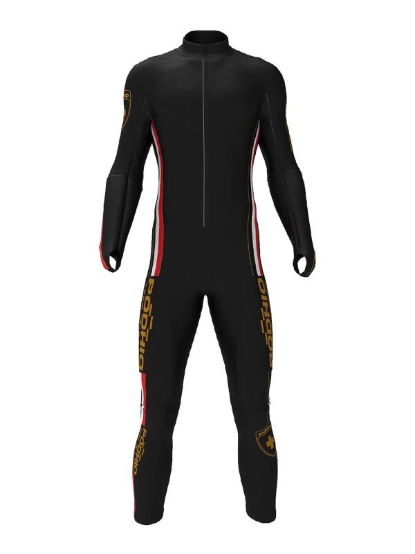 PODHIO: Chándales - Mono - Negro