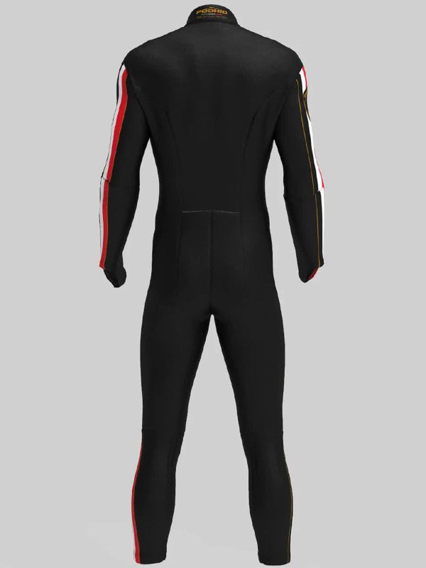 PODHIO: Chándales online - Mono - Negro