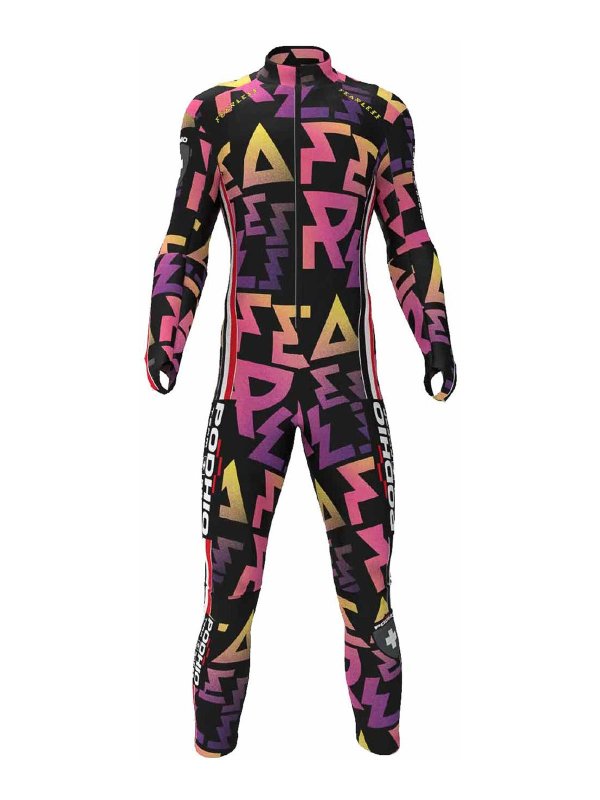 PODHIO: Jumpsuits - Jumpsuit - Bunt
