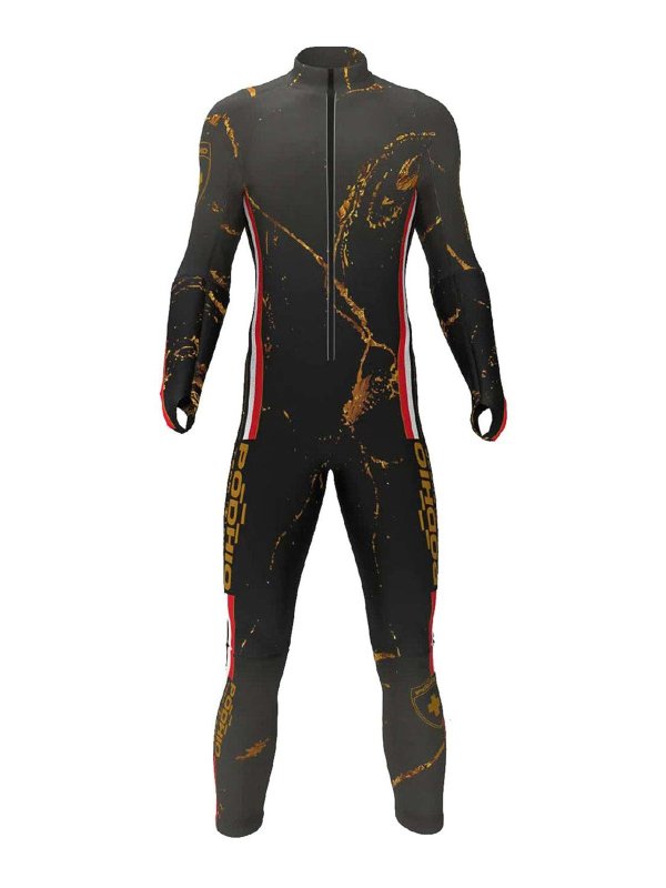 PODHIO: ジャンプスーツ - ジャンプスーツ - 黒